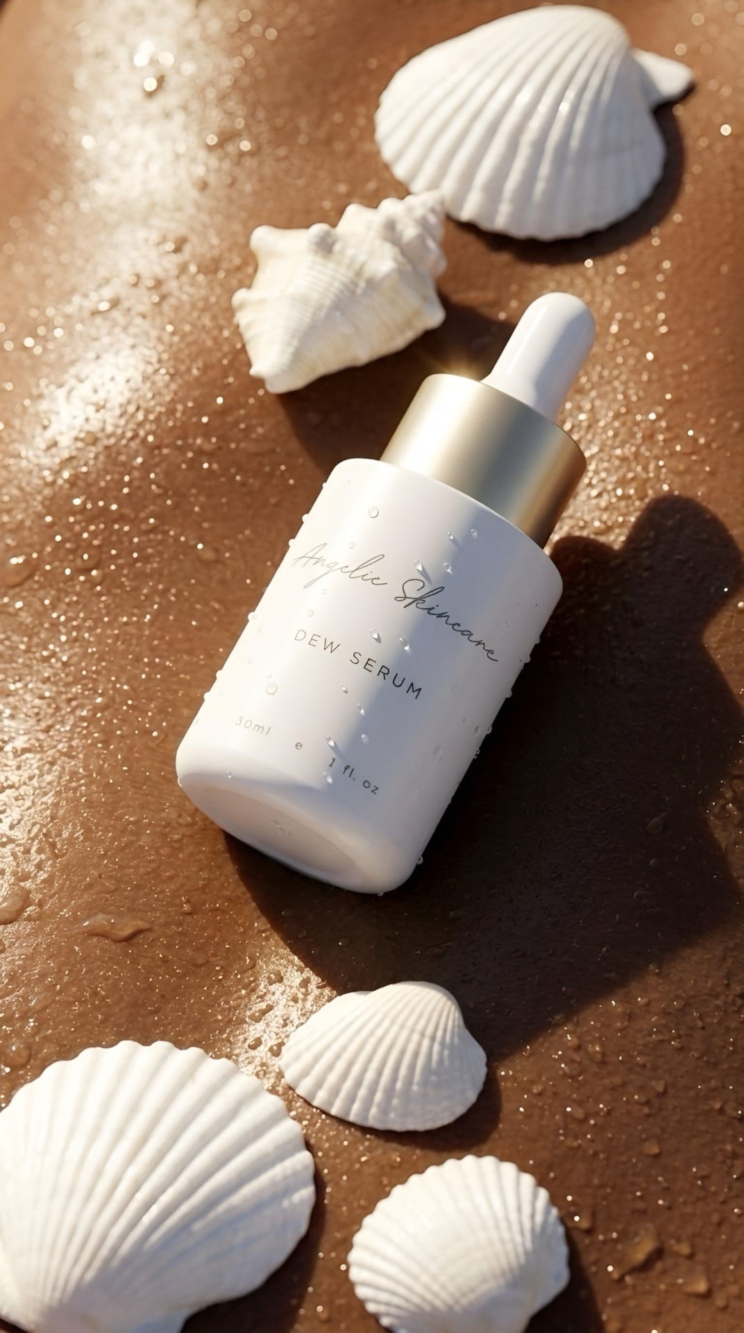 Angelic Dew Serum