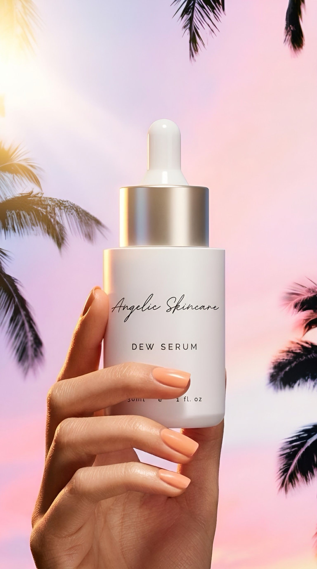 Angelic Dew Serum